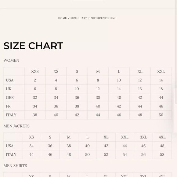 120% Lino Linen Floral Wide-Leg Pull-On Pants Size 44 / US M Summer Resort Beach - Picture 15 of 15